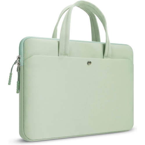 MICAYOUNG  Ayoung 15.6 Inch Laptop Case Carrying Bag Sleeve Cover, Waterproof Soft Small Briefcase for 15 15.6 16 Inch Acer