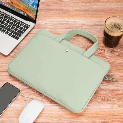 aYoung 15.6 Inch Laptop Case Carrying Bag Sleeve Cover, Waterproof Soft Small Briefcase for 15 15.6 16 inch Acer