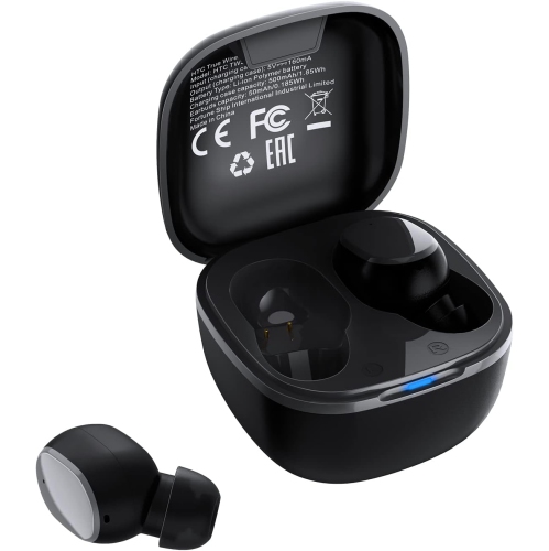 True Bluetooth Earbuds 2, In-Ear Headphones Noise Cancellation Voice Call Volume Control for iPhone,