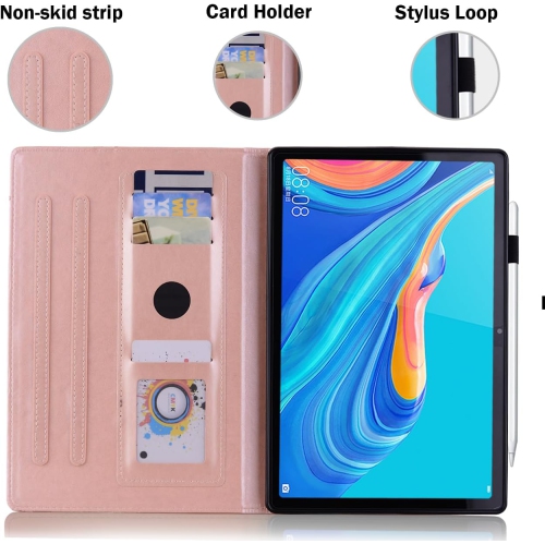 Case for Lenovo Tab P11 2nd Gen/Xiaoxin Pad Plus 2023 Release Tablet(11.5 Inch),PU Leather Flip Cover+Multi