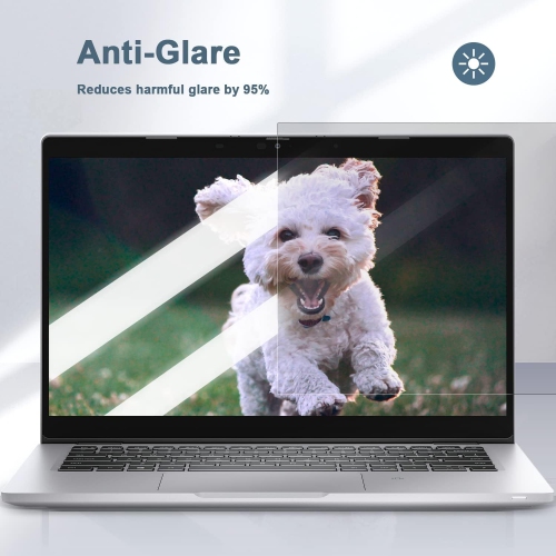 Laptop Privacy Screen 15.6 Inch for HP Dell Acer Asus Lenovo Thinkpad Envy Xps, 16:10 Aspect Removable