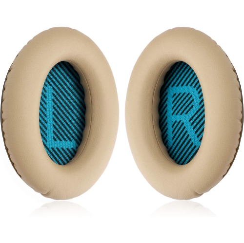 Image 1 de 5.. Oreillettes pour écouteurs QC25/QC35 II/QC35/QC15/AE2 AE2i AE2w de Bose Coussinets d'oreilles de rechange pour Bose