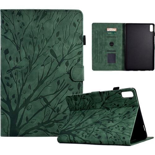 Case for Lenovo Tab P11 Gen 2 11.5"/Xiaoxin Pad Plus 2023, Premium PU Leather Flip Folio Stand Cover with [Pen