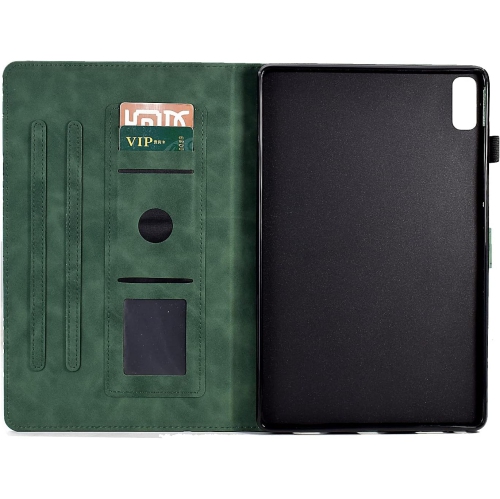 Case for Lenovo Tab P11 Gen 2 11.5"/Xiaoxin Pad Plus 2023, Premium PU Leather Flip Folio Stand Cover with [Pen