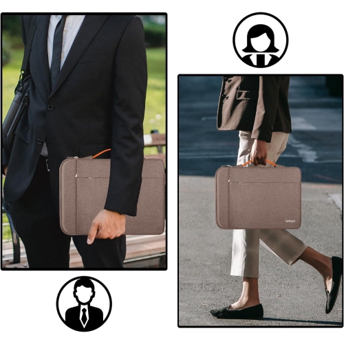 Laptop Case Sleeve Cover Chromebook Case Compatible with Macbook Air/Pro, ipad, Surface Pro, Acer, HP, Dell,