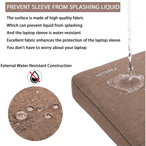 Laptop Case Sleeve Cover Chromebook Case Compatible with Macbook Air/Pro, ipad, Surface Pro, Acer, HP, Dell,