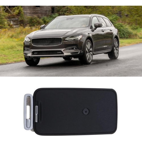 Car 6 Button Remote Folding Key Shell for S60 S80 V40 V60 V70 XC60 XC70 Replacement Flip Remote Key