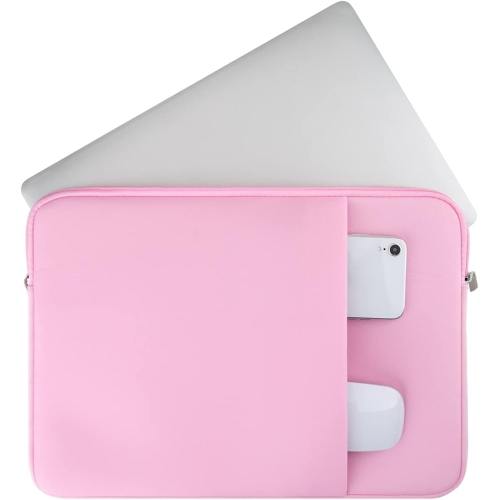 aYoung 13 Inch Laptop Sleeve Case with Pocket Compatible with New MacBook Pro 13 M2/M1 A2338 A2251 A2289 A2159 A1989