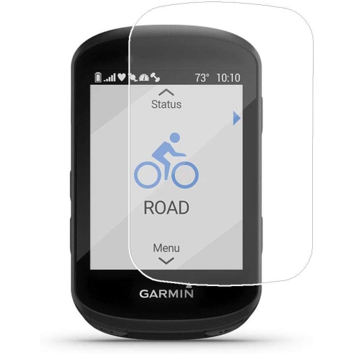 for Garmin Edge 530/830 Screen Protector,9H Hardness Tempered Gl Screen Protector for Garmin Edge 530/830