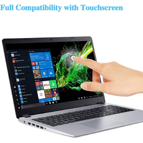 2-Pack 15.6 Inch Laptop Anti Glare(Matte) Screen Protector Cover for All 15.6 inch 16:9 Aspect Ratio Screen