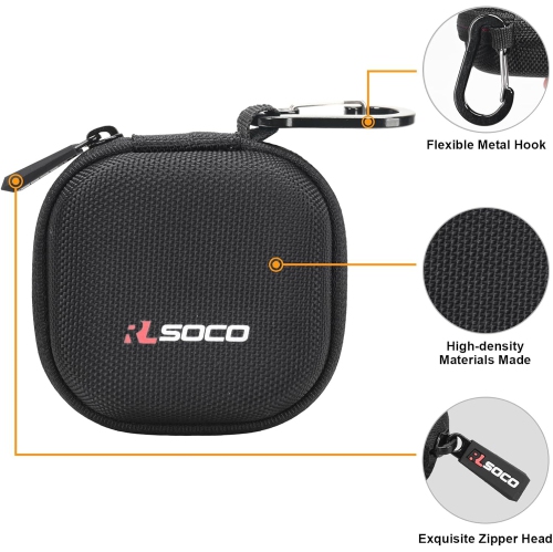 Carrying Case for Pokémon GO Plus + 2023(Case Only)