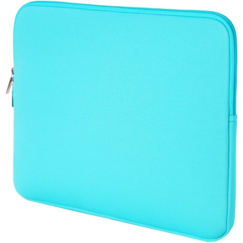 RAINYEAR 14 Inch Laptop Sleeve Case Cover Soft Fluffy Lining Carrying Bag Compatible with 14" Notebook Computer