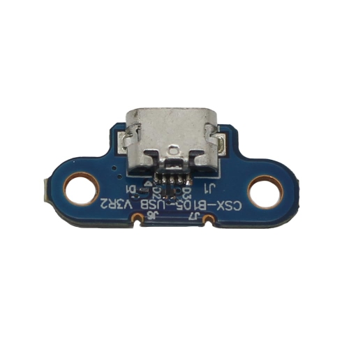 USB Dock Charging Port Flex Cable Replacement for Beats Studio 3 Head Blue