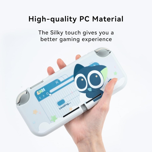 Protective Case for Switch Lite Model Cute Slim Cover Case Compatible with Nintendo Switch Lite Only -