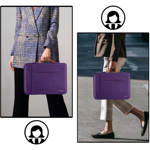 Laptop Case Sleeve Cover Chromebook Case Compatible with MacBook Air/Pro, ipad, Surface Pro, Acer, HP, Dell,