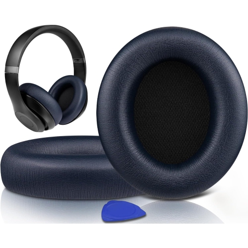 Replacement Earpads for Beats Studio Pro Noise Cancelling Headphones, Cushions Ear Pads with Soft