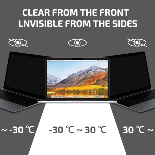 Privacy Screen for Macbook Pro 14 Inch 2021(A 2442),Macbook Pro 14 Inch Screen Protector,Removable Matte Anti Blue