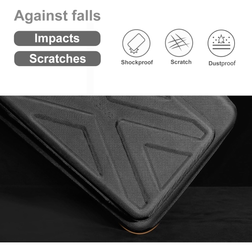 Hard Shell Laptop Sleeve Compatible with MacBook Air 13 inch M3 M2 M1 2024-2018/Pro 13 M2 M1 2024-2016, Surface
