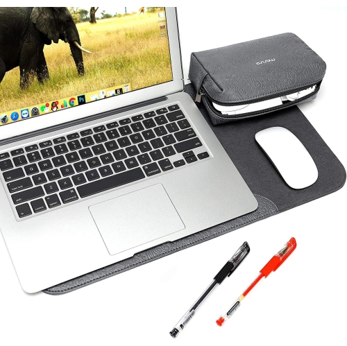 Laptop Sleeve Compatible with MacBook Air 13 A2337 M1 A2179 A1932 2018-2021/Pro 13 A2338 M2 M1 A2251 A2289 A2159