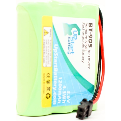 BT-905 y Replacement for Uniden, Panasonic, Sony Cordless Phone Compatible with - Panasonic