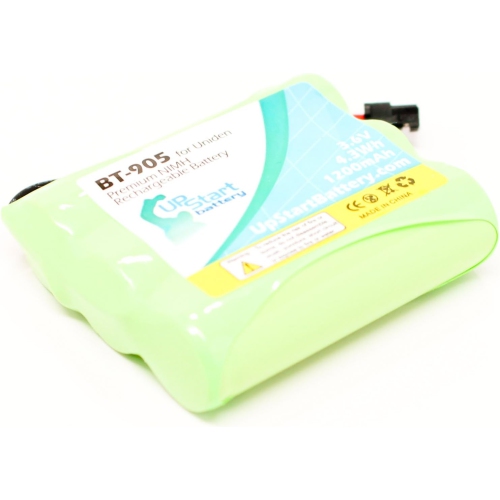 BT-905 y Replacement for Uniden, Panasonic, Sony Cordless Phone Compatible with - Panasonic
