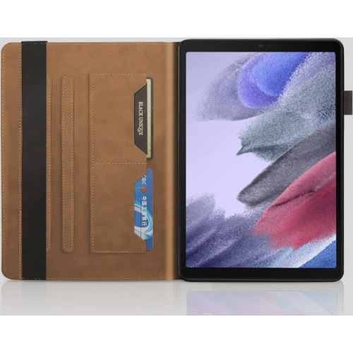 Flip Case for Samsung Galaxy Tab A7 Lite 8.7 inch 2021 Slim PU Leather Folio Flip Cover with Multi-Angle Stand Tablet