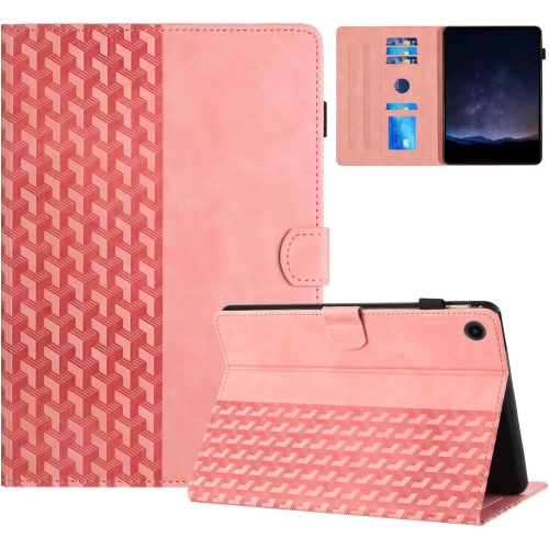 Flip Case for Lenovo Tab M10 Plus 10.6 inch 3rd Gen Premium PU Leather Folio Flip Cover with Multi-Angle Stand