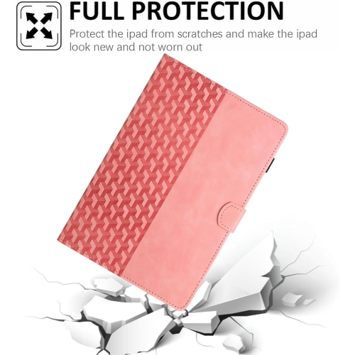 Flip Case for Lenovo Tab M10 Plus 10.6 inch 3rd Gen Premium PU Leather Folio Flip Cover with Multi-Angle Stand