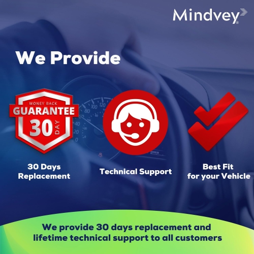 1 PC Replacement Remote Head Key Fob Shell Case Compatible with Honda Civic Fit CR-V CR-Z Insight Odyssey (No Chip