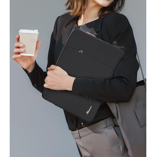 13 inch Laptop Sleeve Case with Accessory Bag for MacBook Pro 14 M1 M2 M3/14 IdeaPad Flex 5i/13 MacBook Air/14