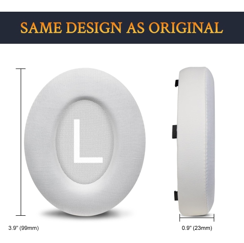 Cooling Gel Replacement Earpads for Bose 700 Headphones, Ear Pads Cushions with Softer