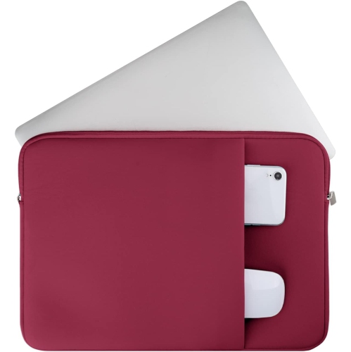 aYoung Laptop Sleeve Compatible with MacBook Pro 16 Inch 2021 A2485/2019 A2141/Pro 15 A1398/Aspire 5/15.6 Inch Asus