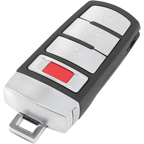 X AUTOHAUX  New Replacement Keyless Entry Remote Car Key Fob 315Mhz Nbg009066T for Volkswagen Pat 2006-2013