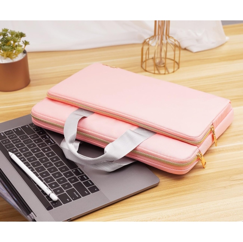 Laptop Sleeve Case 15.6 Inch Computer Carrying Handbag for 16" MacBook Pro M3 M1 M2 Max/15" IdeaPad Gaming
