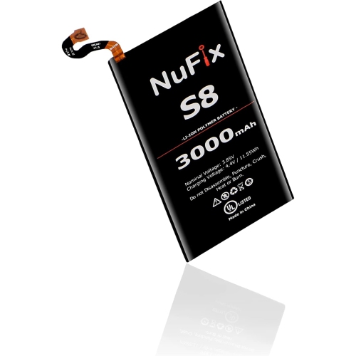 y Replacement for Samsung S8 3000mAh Compatible Replacement y EB-BG950ABE EB-BG950ABA SM-G950W