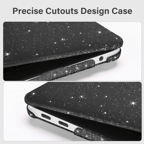 Compatible avec l'étui pour MacBook Air 13 po version 2022 2021 2020 2019 2018, A2337 M1 A2179, écran Retina A1932,