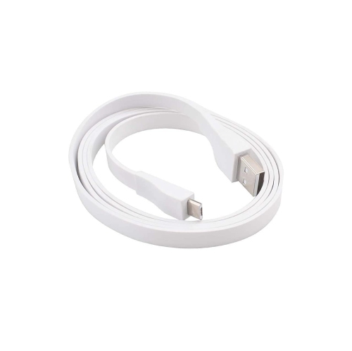 Câble de recharge USB pour haut-parleur UE Boom/Megaboom/Ultimate Ears MEGABLAST blanc