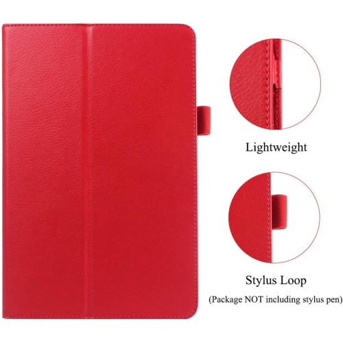 Folio Case for Tab E 9.6'' Model SM-T560 T561 T565 and SM-T567V, Slim PU Leather Case Cover for Samsung Galaxy