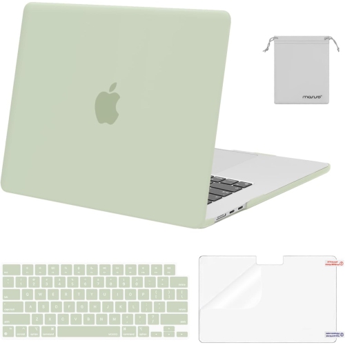 Compatible with MacBook Air 15 inch Case 2023 2024 Release M3 A3114 M2 A2941 with Liquid Retina Display&Touch