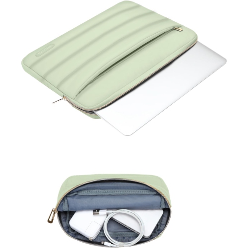 Puffy Laptop Sleeve Compatible with MacBook Pro 16 inch 2024-2019 M3 A2991 M2 A2780 M1 A2485 A2141/Pro Retina 15