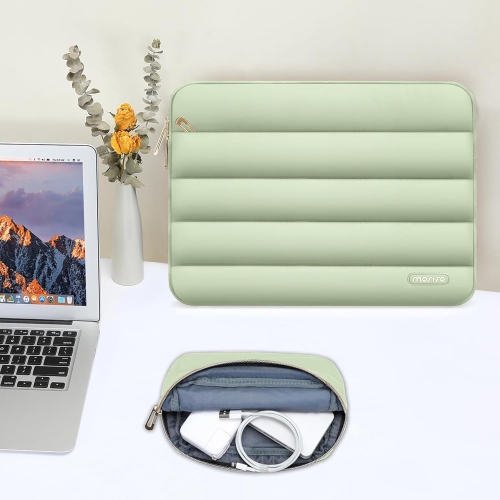 Puffy Laptop Sleeve Compatible with MacBook Pro 16 inch 2024-2019 M3 A2991 M2 A2780 M1 A2485 A2141/Pro Retina 15