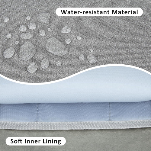 Vertical Laptop Case Computer Bag for 13-13.3 Inch MacBook Air/Pro Computer Notebook, Waterproof Protective