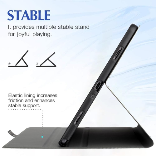 Case for Samsung Galaxy Tab A9 Plus/A9+ 5G 11 Inch 2023 Model, Ultra Thin Lightweight Soft