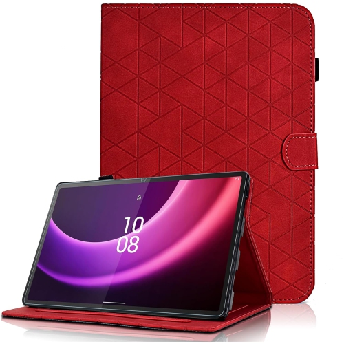 Case for Lenovo Tab P11 Gen 2/ Tab P11 11.5 inch (TB350FU/TB350XU) with Auto Sleep/Wake Magnetic Clasp, PU