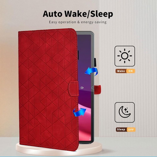Case for Lenovo Tab P11 Gen 2/ Tab P11 11.5 inch (TB350FU/TB350XU) with Auto Sleep/Wake Magnetic Clasp, PU