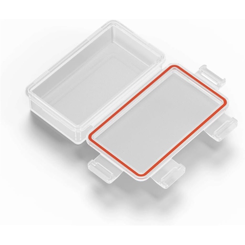 18650/CRA123 A y Holder Waterproof | 18650 y Flat top | 18650 y Case | 18650 Holder | y