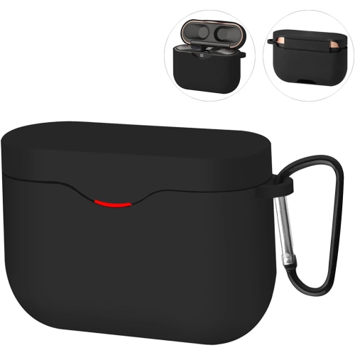 Silicone Case Cover Compatible with Sony WF-1000XM3 True Earbuds, Earphones Skin Cover, Protective