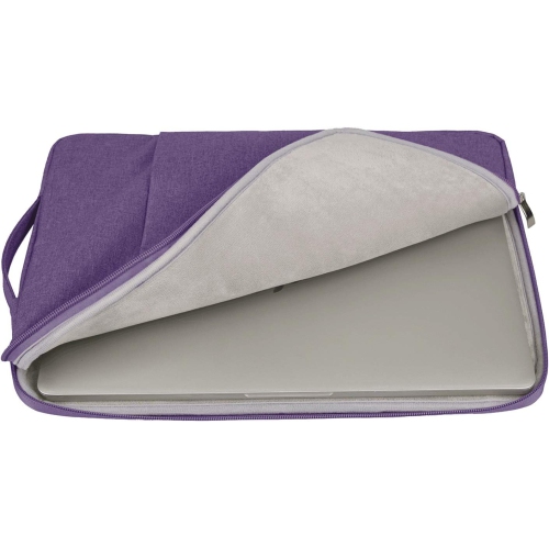 RAINYEAR 13.3 Inch Laptop Sleeve Compatible with M1 M2 MacBook Pro 14" A2442, 13.6" A2681, 13.3 Air Pro A2338 A2337 &