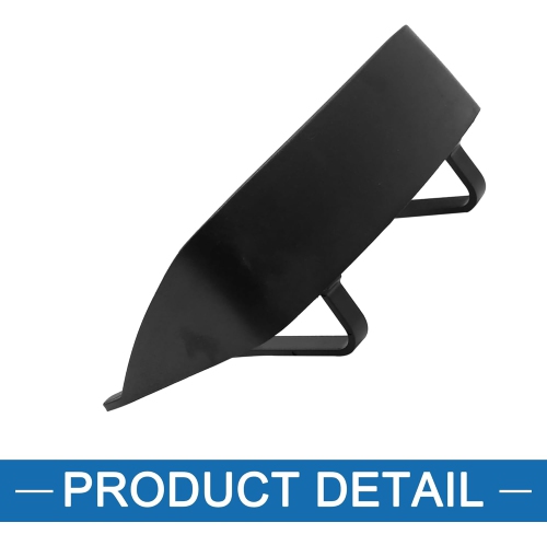 Pare-soleil de voiture de 5 po Pare-soleil de véhicule Écran de navigation GPS Écran de protection antireflet Pare-soleil de pare-soleil de