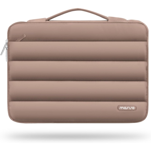 360 Protective Puffy Laptop Sleeve 15-16 inch for Women Men